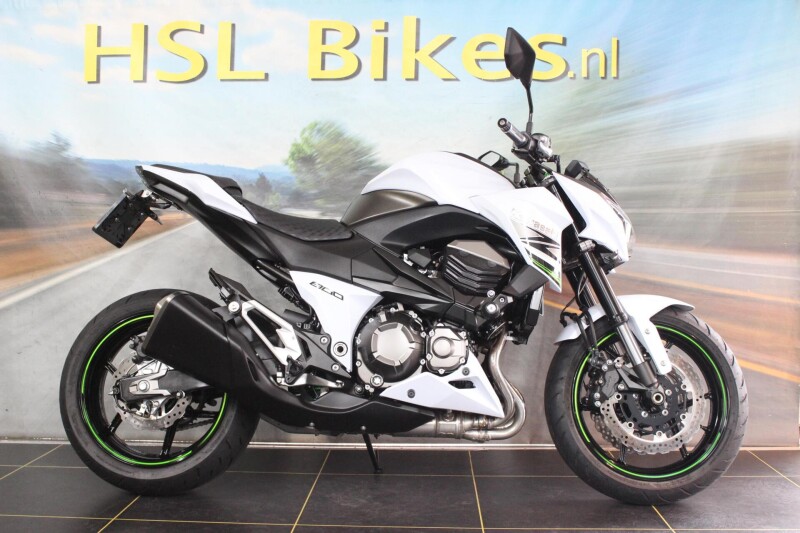 Kawasaki Z 800 ABS