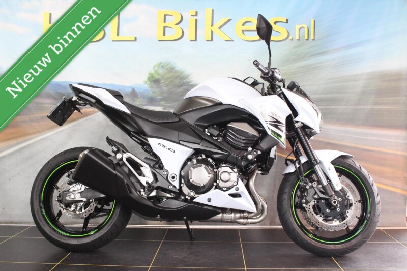 Kawasaki Z 800 ABS