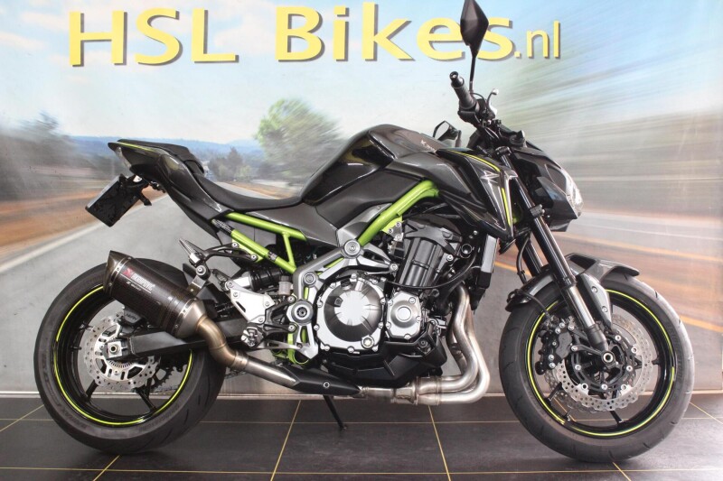 Kawasaki Z900