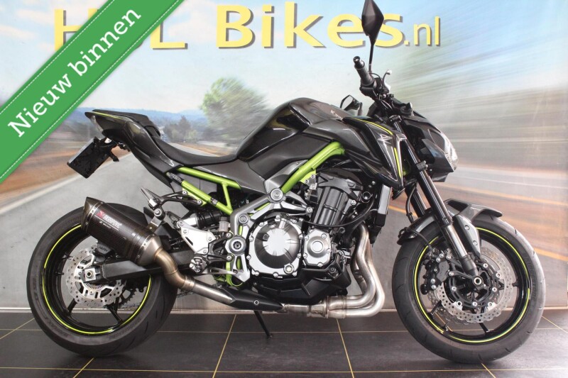 Kawasaki Z900
