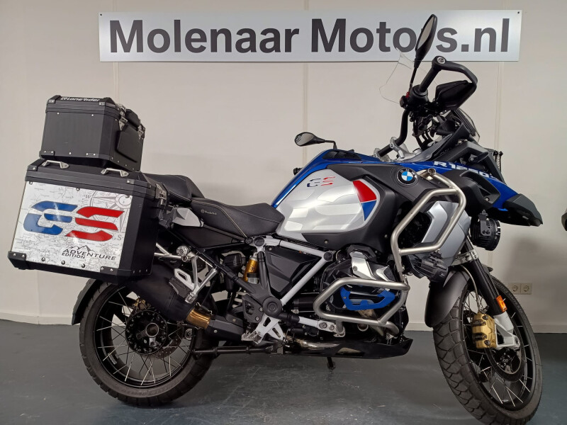 BMW R1250 GSA