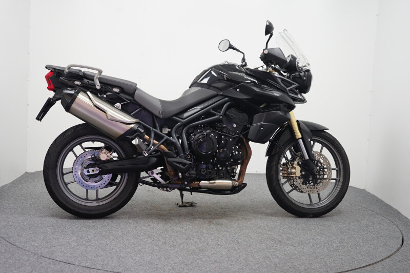 Triumph Tiger 800 ABS