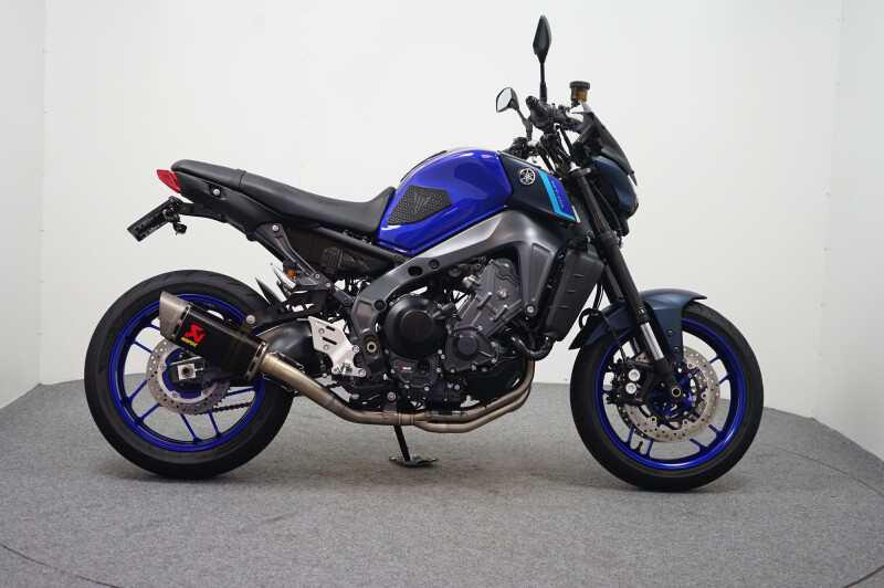 Yamaha MT-09 ABS