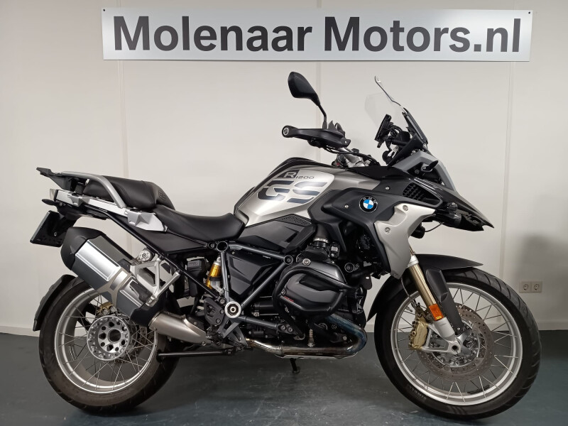BMW R1200 GS