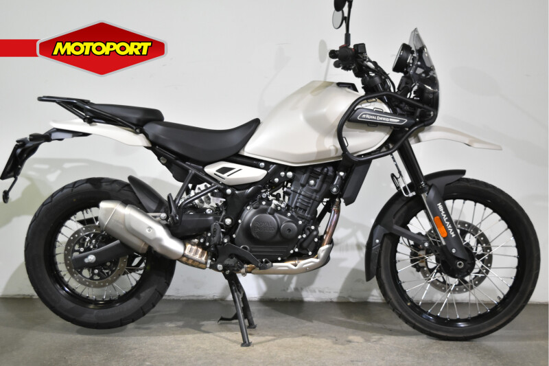ROYAL ENFIELD HIMALAYAN 452