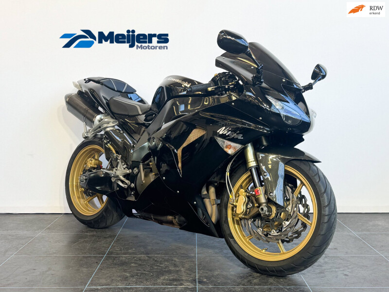 Kawasaki Sport Ninja ZX-10R