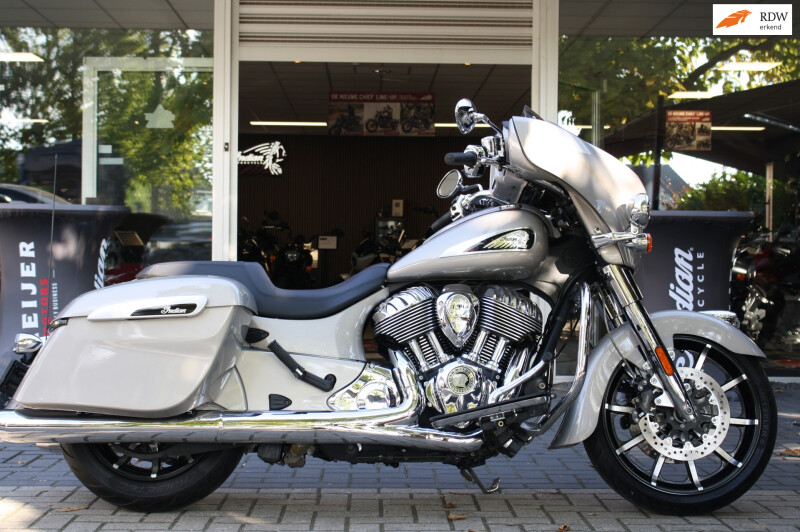Indian Tour 116 Chieftain Limited, 24 maanden exclusive Dealer garantie!!