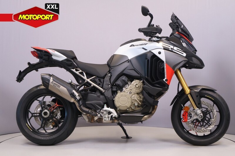 Ducati MULTISTRADA V4 RS