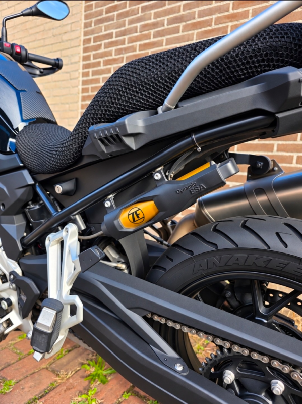 BMW F 750 GS Black Storm - Volledig uitgerust