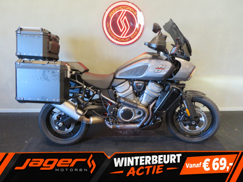 HARLEY DAVIDSON PAN AMERICA 1250 SPECIAL KOFFERS