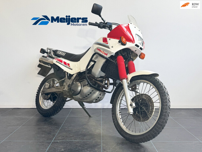 Yamaha All-Road XTZ 660 Ténéré 35KW A2