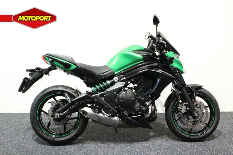 Kawasaki ER 6N ABS