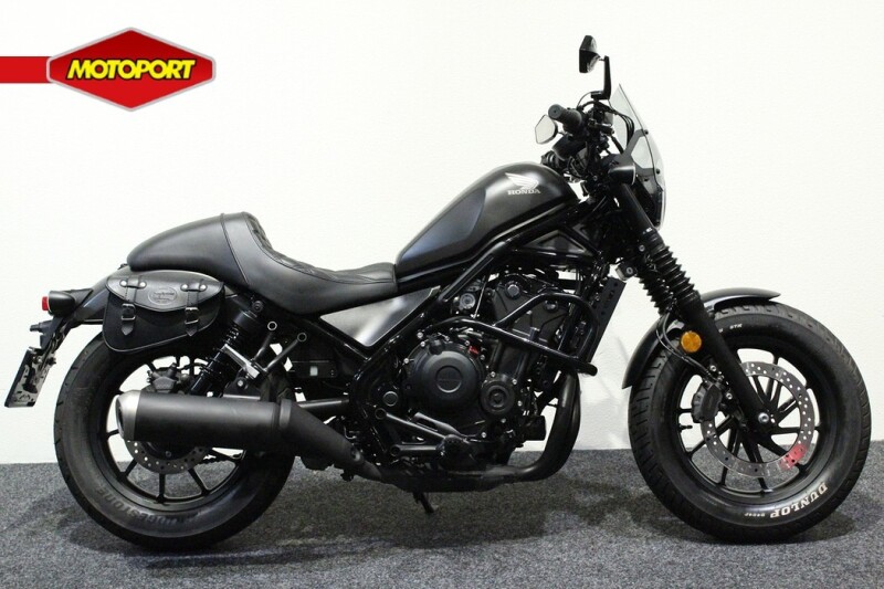 Honda CMX 500 REBEL