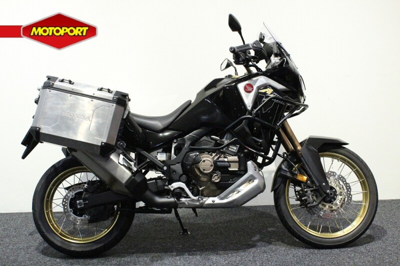 Honda CRF 1100 ADVENTURE SPORTS DCT