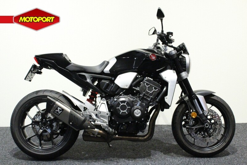 Honda CB 1000 R NEO SPORTCAFE