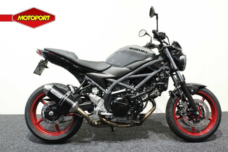 Suzuki SV 650 ABS