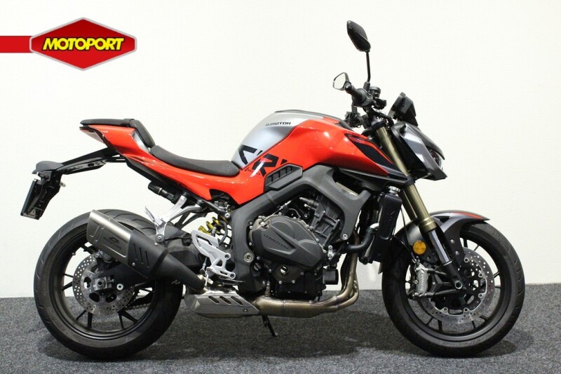 Qjmotor SRK 800
