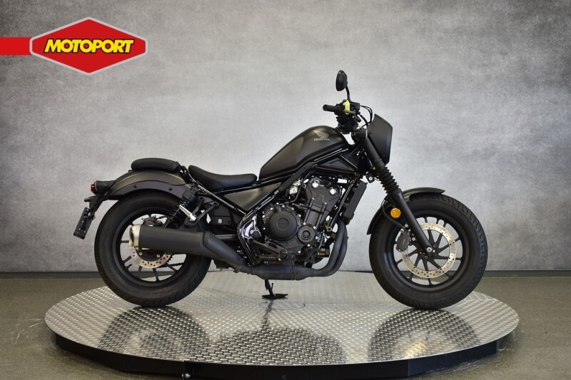 Honda CMX 500 REBEL SPECIAL EDITION