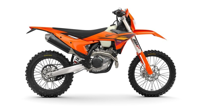 KTM 450 EXC-F