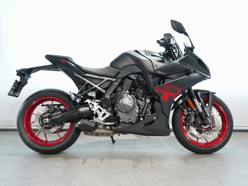 Suzuki GSX-8R