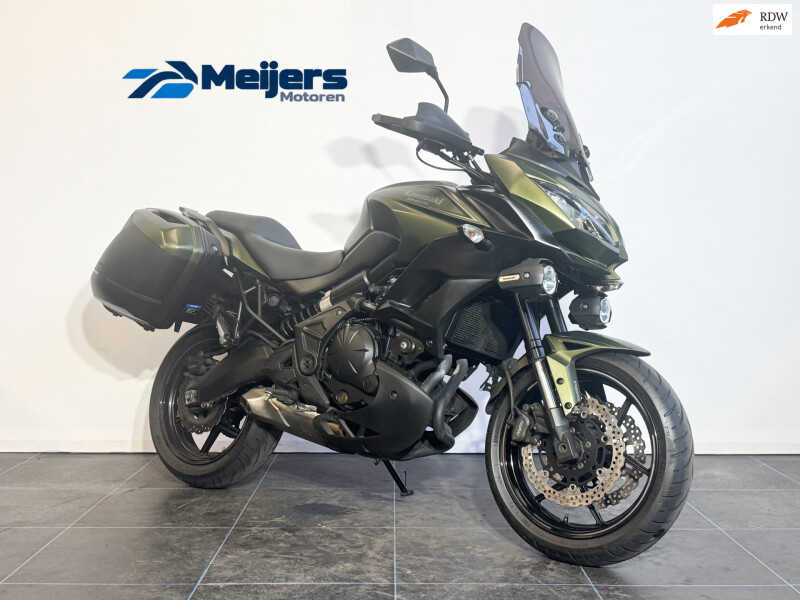 Kawasaki All-Road Versys 650 ABS