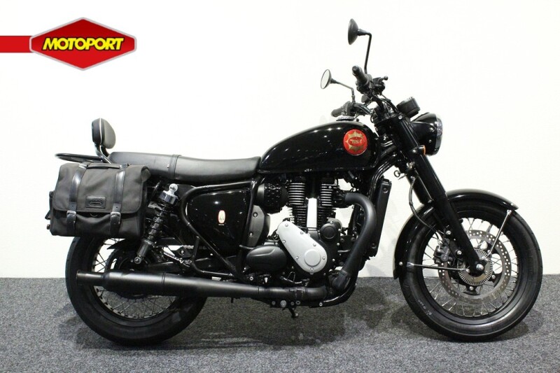 BSA GOLD STAR 650