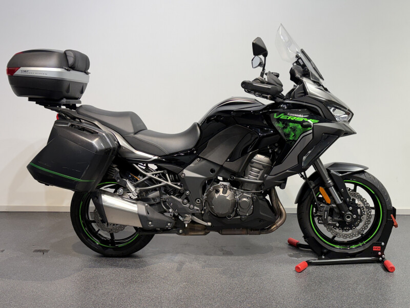Kawasaki Versys 1000 SE GRAND TOURER