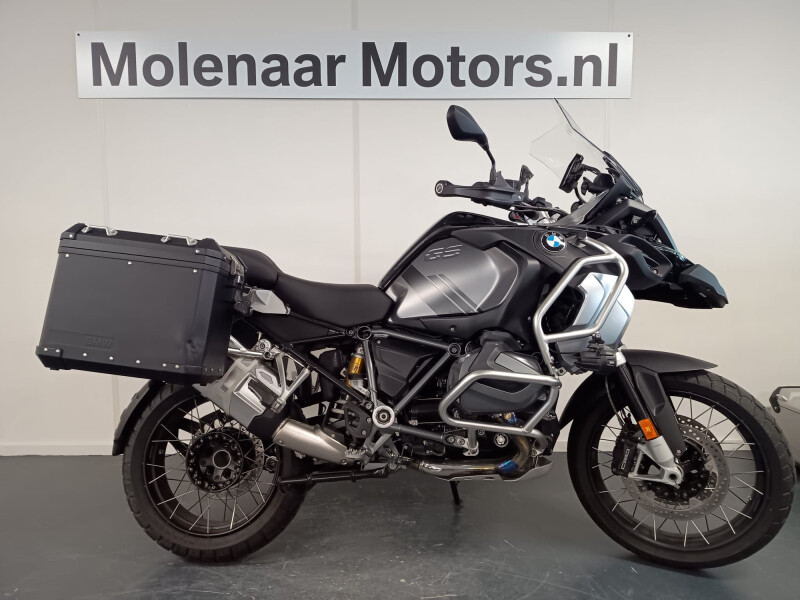 BMW R1250 GSA