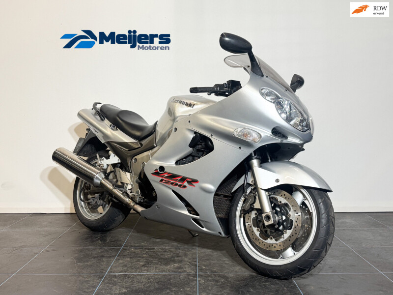 Kawasaki Sport ZZ-R 1200