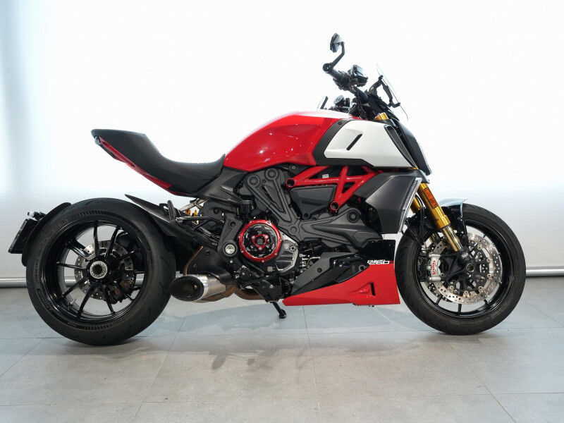 Ducati DIAVEL 1260 S
