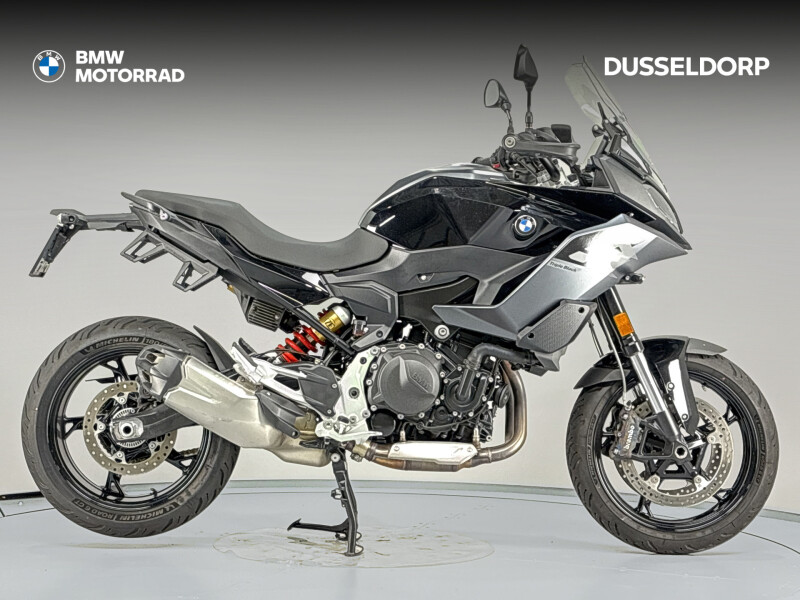 BMW F 900 XR