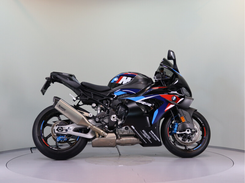 BMW M 1000 RR BTW Voertuig