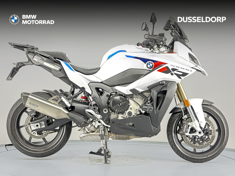 BMW S 1000 XR