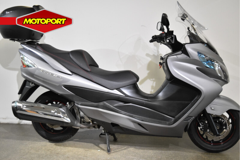 Suzuki AN 400 BURGMAN