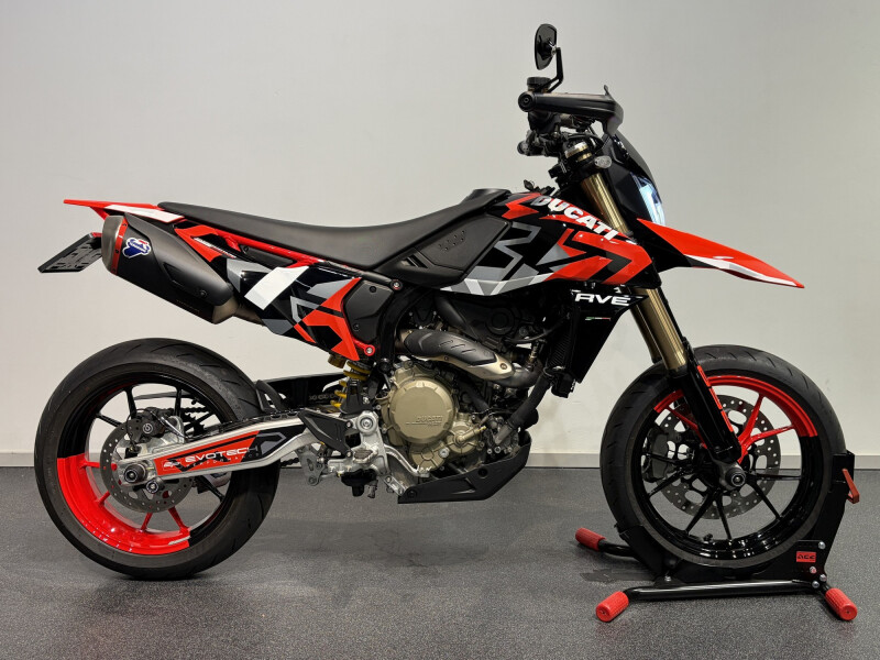Ducati HYPERMOTARD 698 MONO