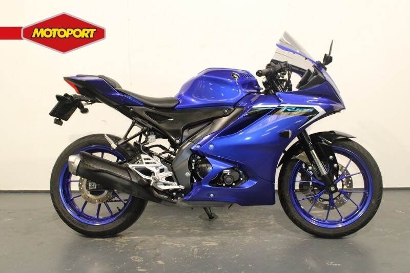 Yamaha YZF - R 125