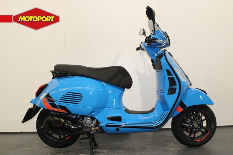 Vespa GTS 310 Supersport