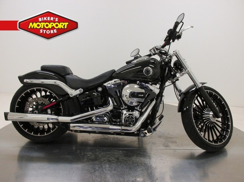 Harley-Davidson FXSB BREAK OUT