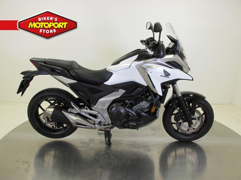 Honda NC750X DCT