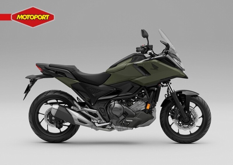 Honda NC 750 X DCT