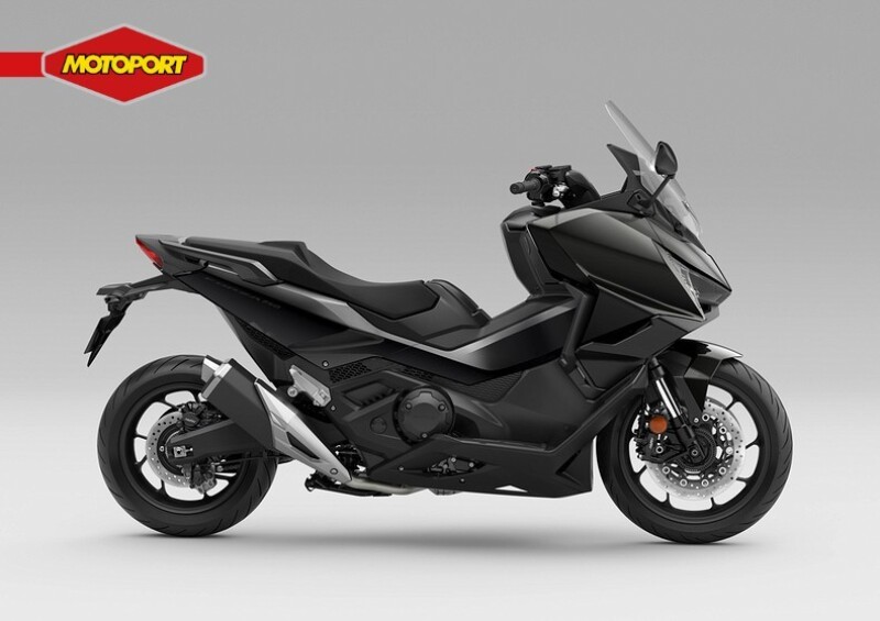 Honda FORZA 750