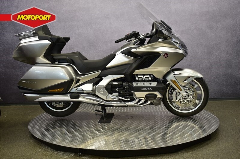 Honda GL 1800 GOLDWING TOUR DELUXE
