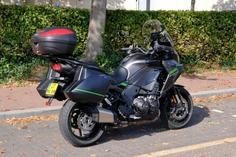 Kawasaki Versys 1000 Tour edition