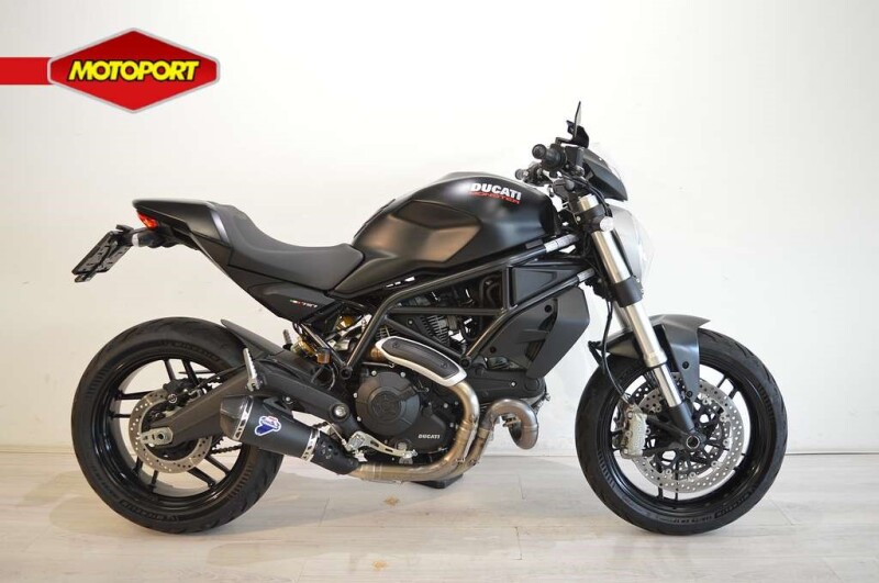 Ducati MONSTER 797 PLUS