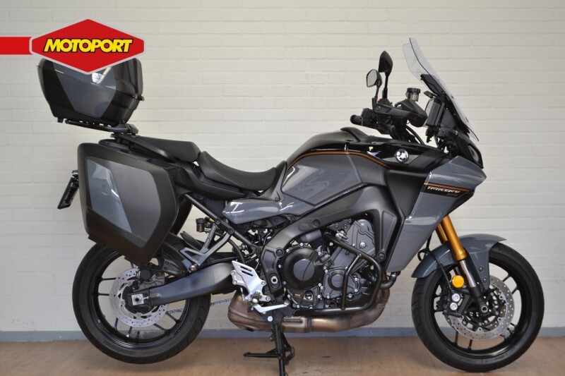 Yamaha TRACER 9 GT+