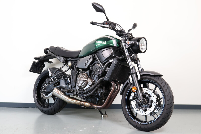 Yamaha XSR700