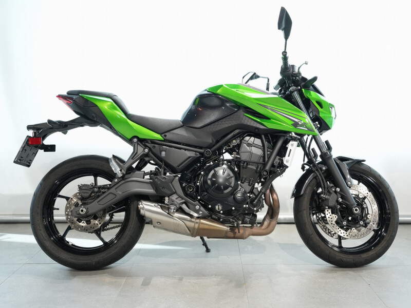 Kawasaki Z 650 S 35 KW