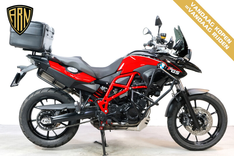 BMW F 700 GS