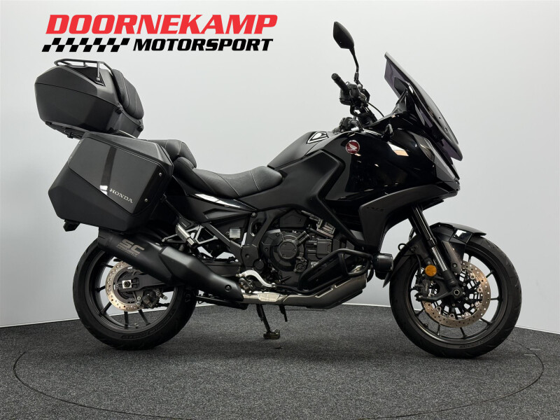Honda NT 1100 DCT