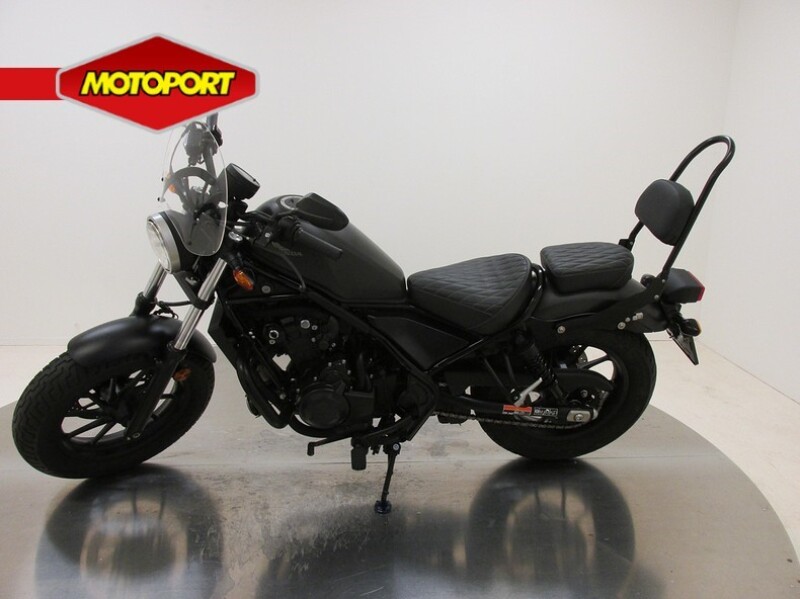 Honda CMX500A REBEL